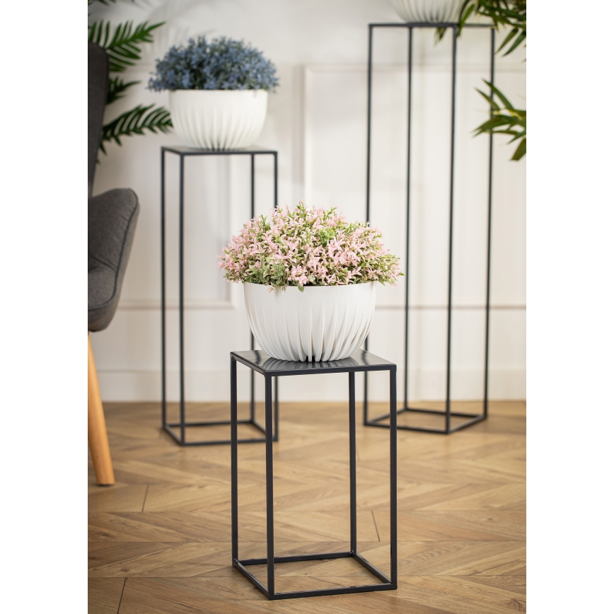 Stalak za cveće 40x24 cm antracit