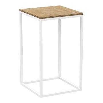 Stalak za cveće 40x24 cm bela