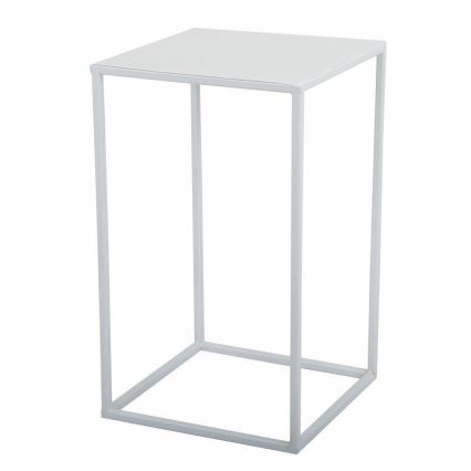 Stalak za cveće 40x24 cm beo