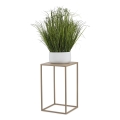 Stalak za cveće 40x24 cm bež