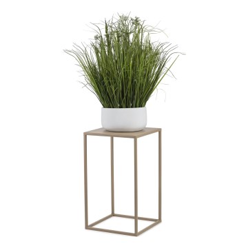 Stalak za cveće 40x24 cm bež