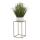 Stalak za cveće 40x24 cm bež