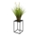 Stalak za cveće 40x24 cm crne boje
