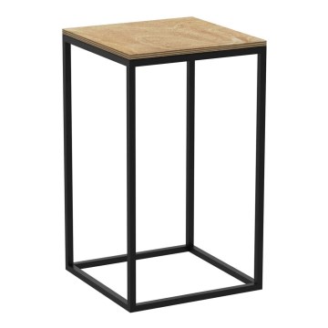 Stalak za cveće 40x24 cm, crne boje