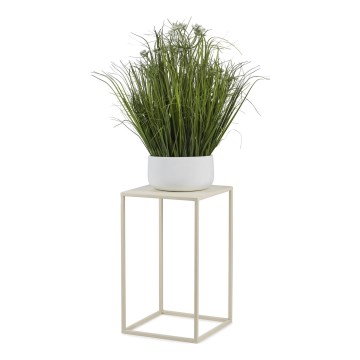 Stalak za cveće 40x24 cm, krem boje