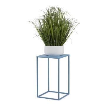 Stalak za cveće 40x24 cm, plave boje