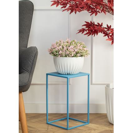 Stalak za cveće 40x24 cm, plave boje