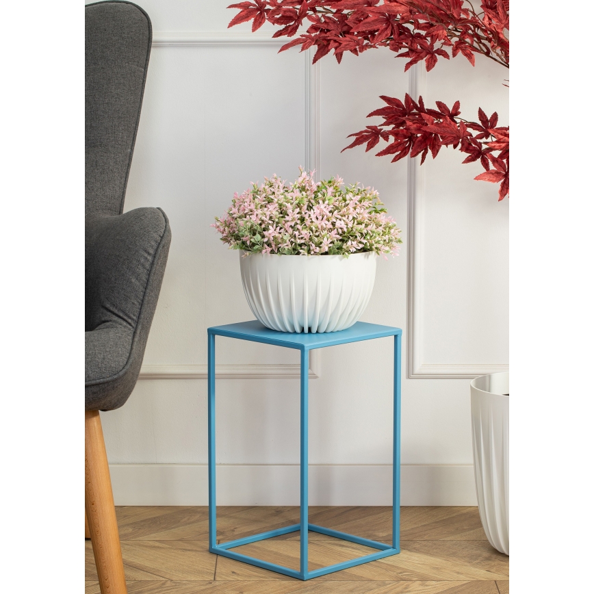 Stalak za cveće 40x24 cm, plave boje