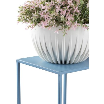 Stalak za cveće 40x24 cm, plave boje