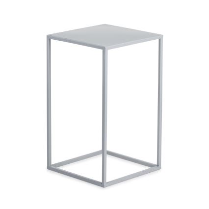 Stalak za cveće 40x24 cm siv