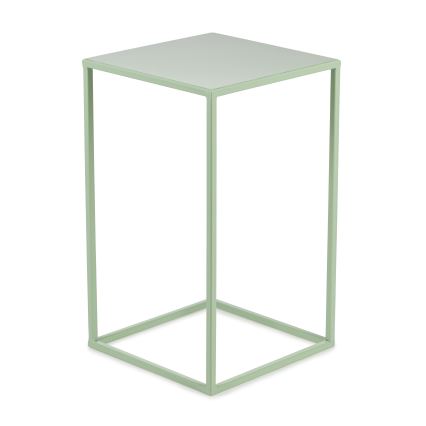 Stalak za cveće 40x24 cm svetlo zelene boje