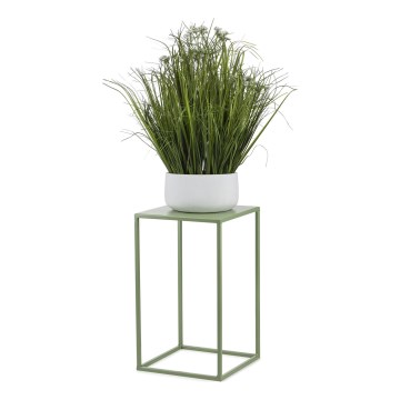 Stalak za cveće 40x24 cm tamnozelene boje