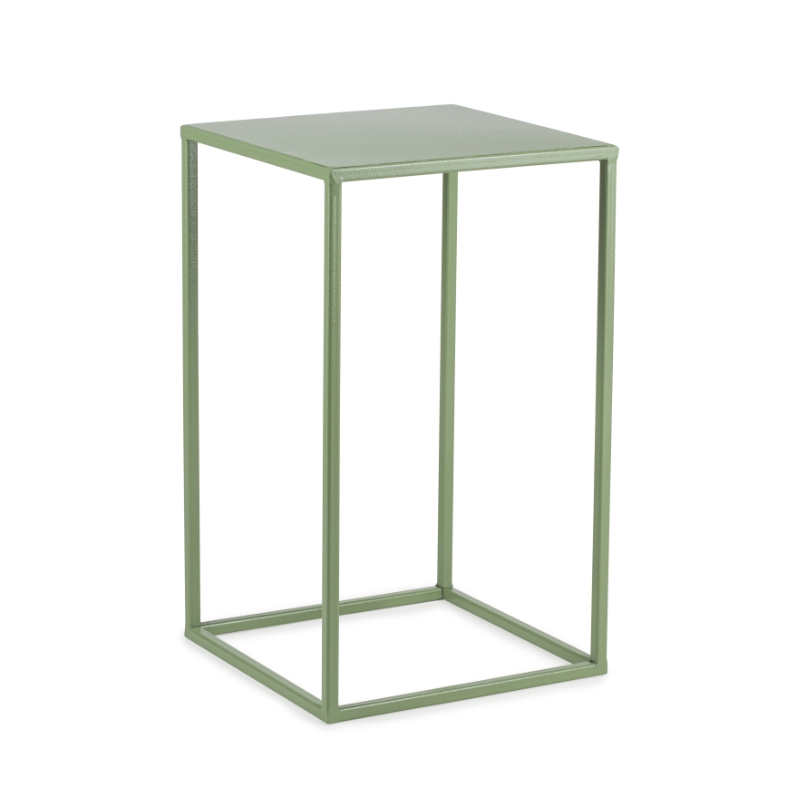 Stalak za cveće 40x24 cm tamnozelene boje