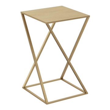 Stalak za cveće 40x24 cm zlatni