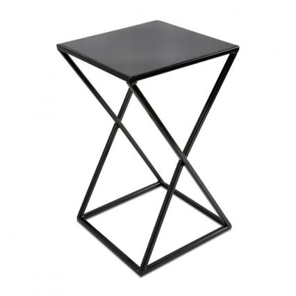 Stalak za cveće 40x24 crni