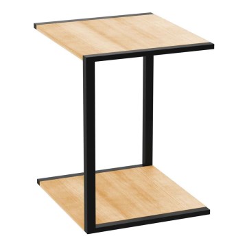 Stalak za cveće 40x30x34 cm, crni