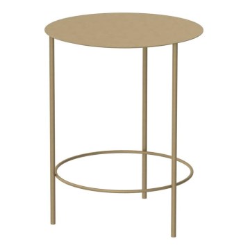 Stalak za cveće 40x32 cm zlatni