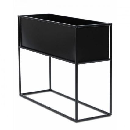 Stalak za cveće 50x64 cm, crne boje