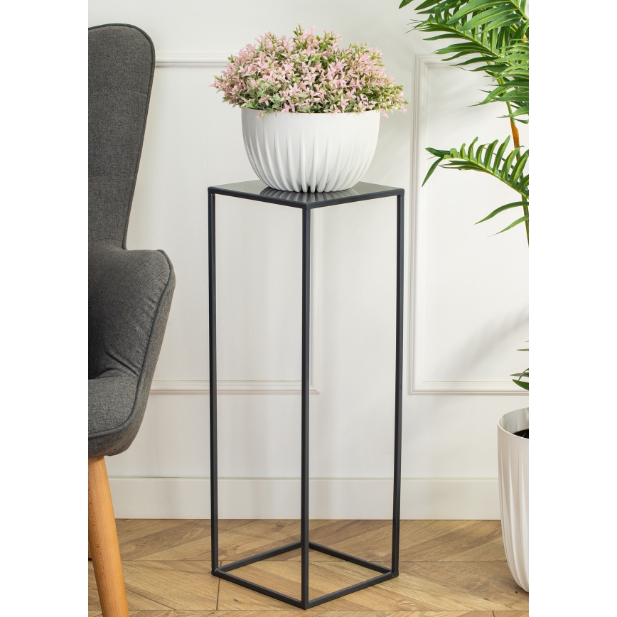 Stalak za cveće 70x24 cm antracit
