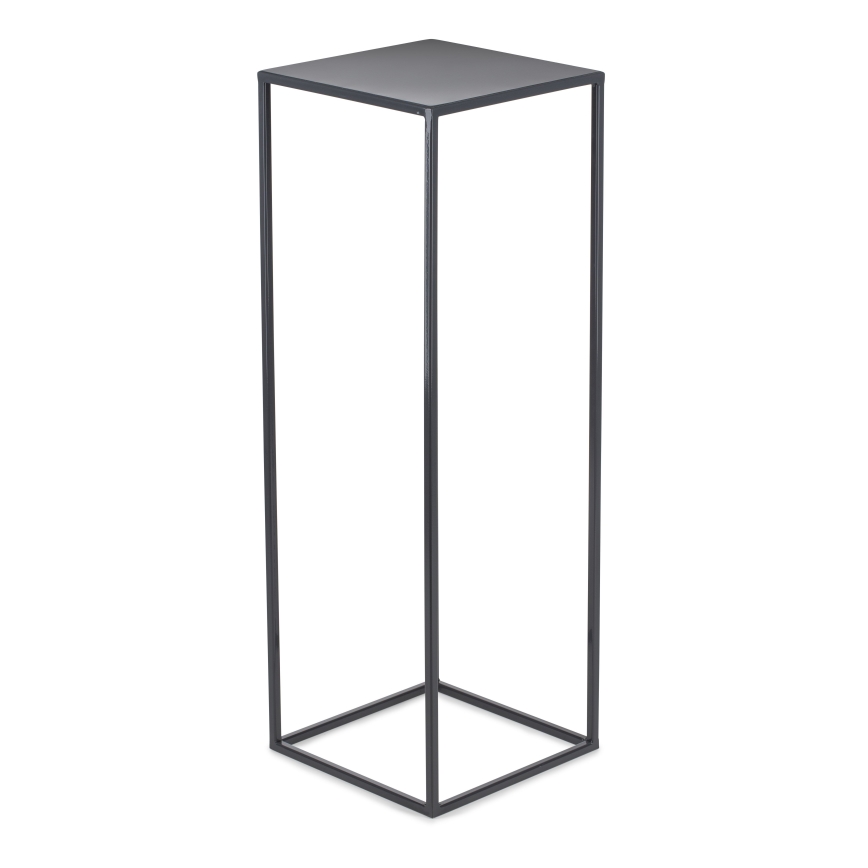 Stalak za cveće 70x24 cm antracit