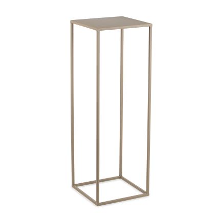 Stalak za cveće 70x24 cm bež