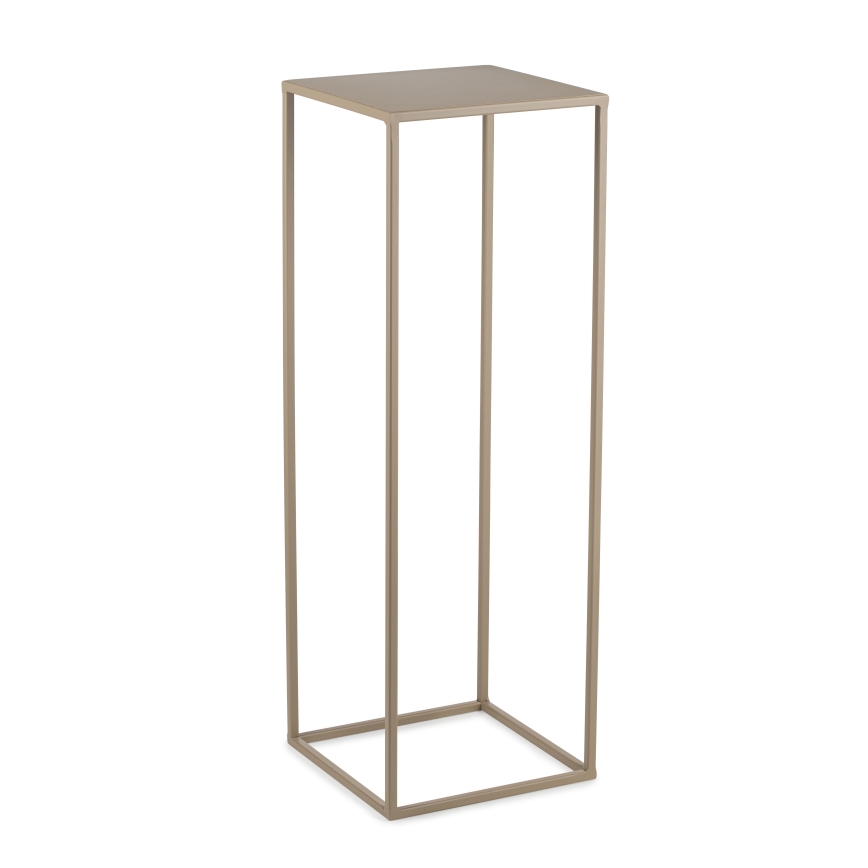 Stalak za cveće 70x24 cm bež