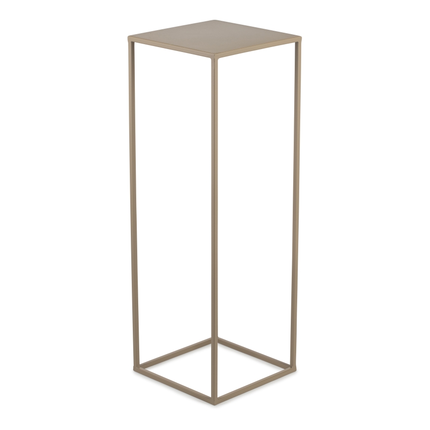 Stalak za cveće 70x24 cm bež