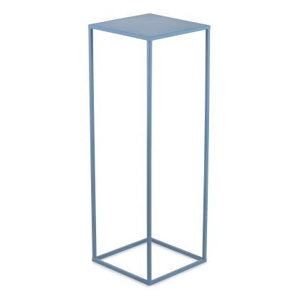 Stalak za cveće 70x24 cm plave boje