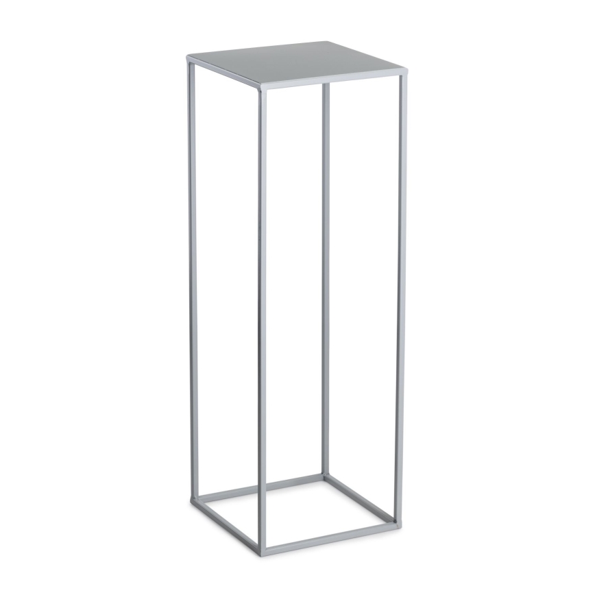 Stalak za cveće 70x24 cm, siv