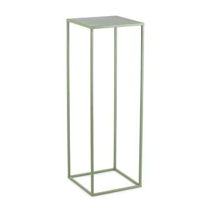 Stalak za cveće 70x24 cm tamnozelene boje