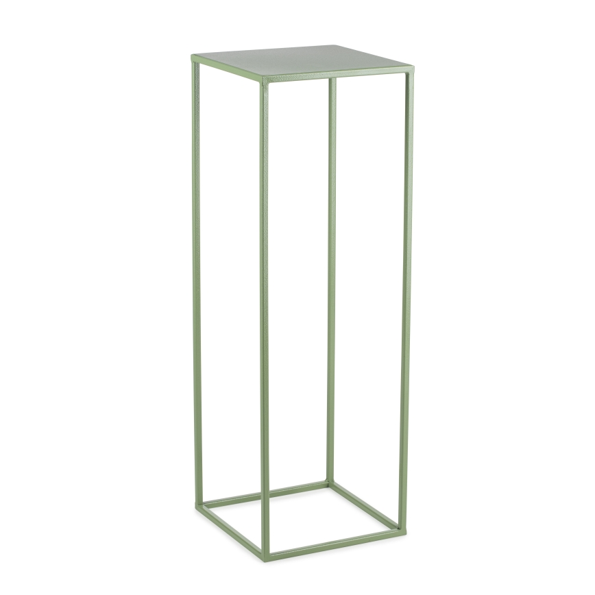 Stalak za cveće 70x24 cm tamnozelene boje