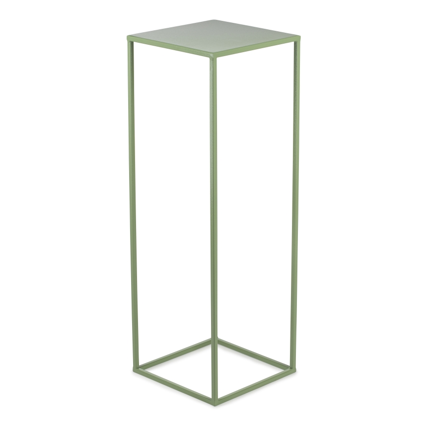 Stalak za cveće 70x24 cm tamnozelene boje