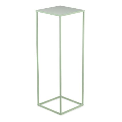 Stalak za cveće 70x24 cm u svetlo zelenoj boji