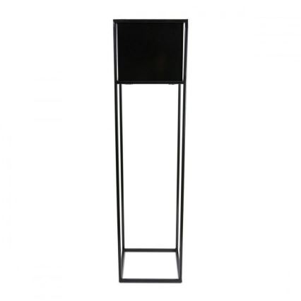Stalak za cveće 90x24 cm crni
