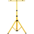 Stalak za reflektore 180 cm, žute boje