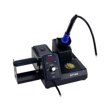 Stanica za lemljenje sa LCD displejom 80W/230V