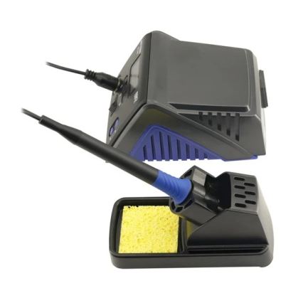 Stanica za lemljenje sa LCD displejom 80W/230V