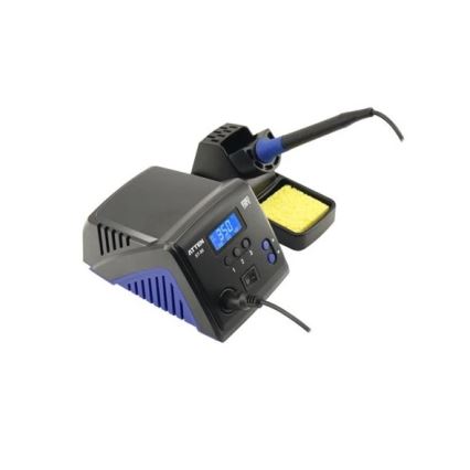 Stanica za lemljenje sa LCD displejom 80W/230V
