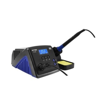 Stanica za lemljenje sa LCD ekranom 60W/230V