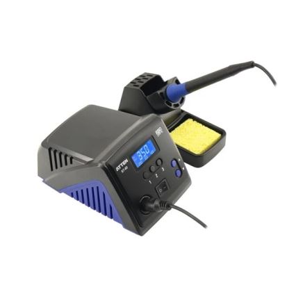 Stanica za lemljenje sa LCD ekranom 60W/230V