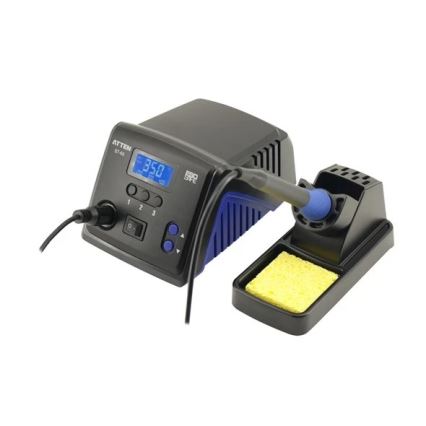 Stanica za lemljenje sa LCD ekranom 60W/230V