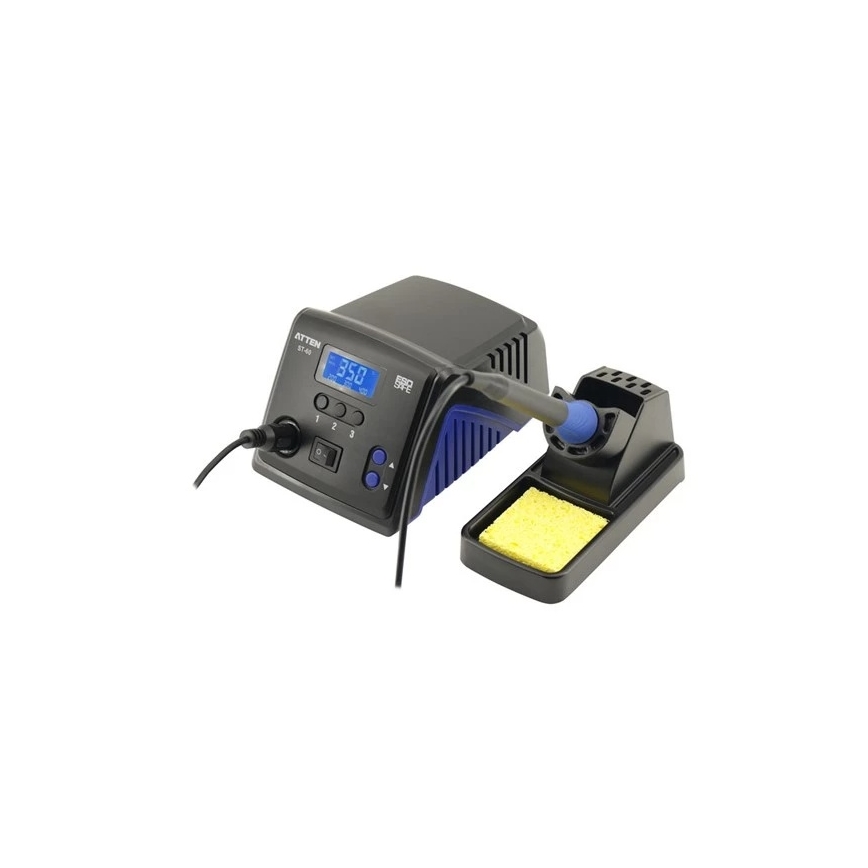 Stanica za lemljenje sa LCD ekranom 60W/230V