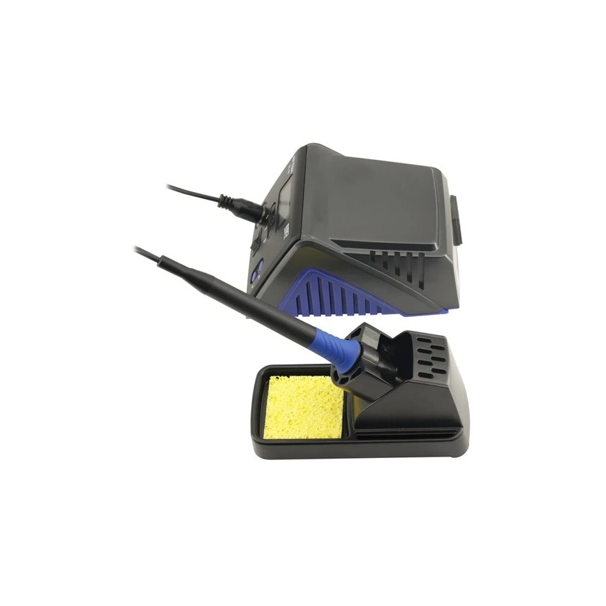 Stanica za lemljenje sa LCD ekranom 60W/230V