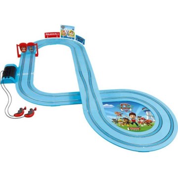 Staza za autiće CARRERA FIRST Paw Patrol 4xLR14 2,9 m