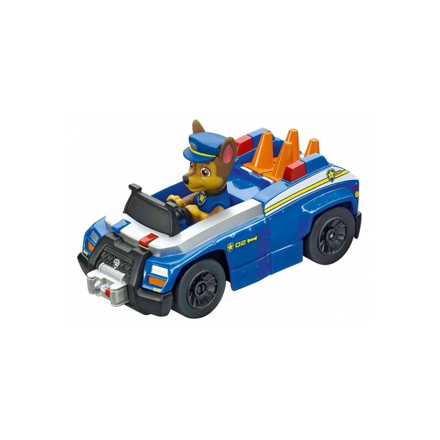 Staza za autiće CARRERA FIRST Paw Patrol 4xLR14 2,9 m