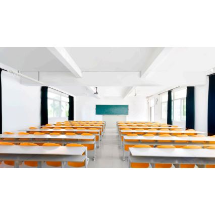 Steinel 002756 - Detektor prisutnosti IR Quattro HD 24m DALI-2 APC bela