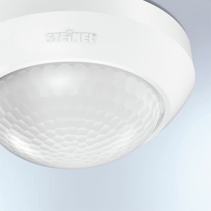 STEINEL 006532 - Spoljašnji senzor pokreta IS360-3 beli IP54