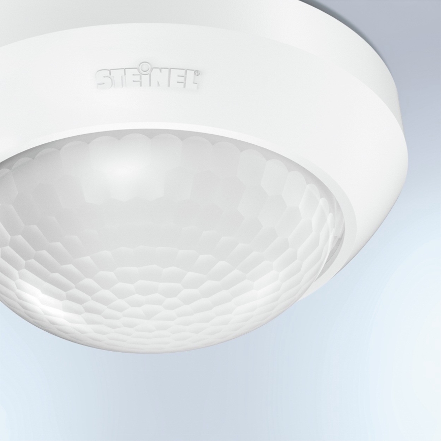 STEINEL 006532 - Spoljašnji senzor pokreta IS360-3 beli IP54