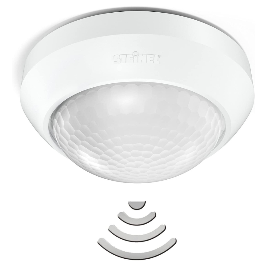 STEINEL 006532 - Spoljašnji senzor pokreta IS360-3 beli IP54