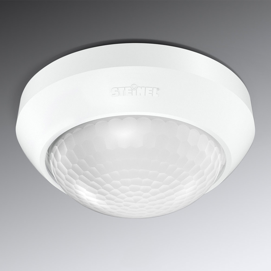 STEINEL 006532 - Spoljašnji senzor pokreta IS360-3 beli IP54